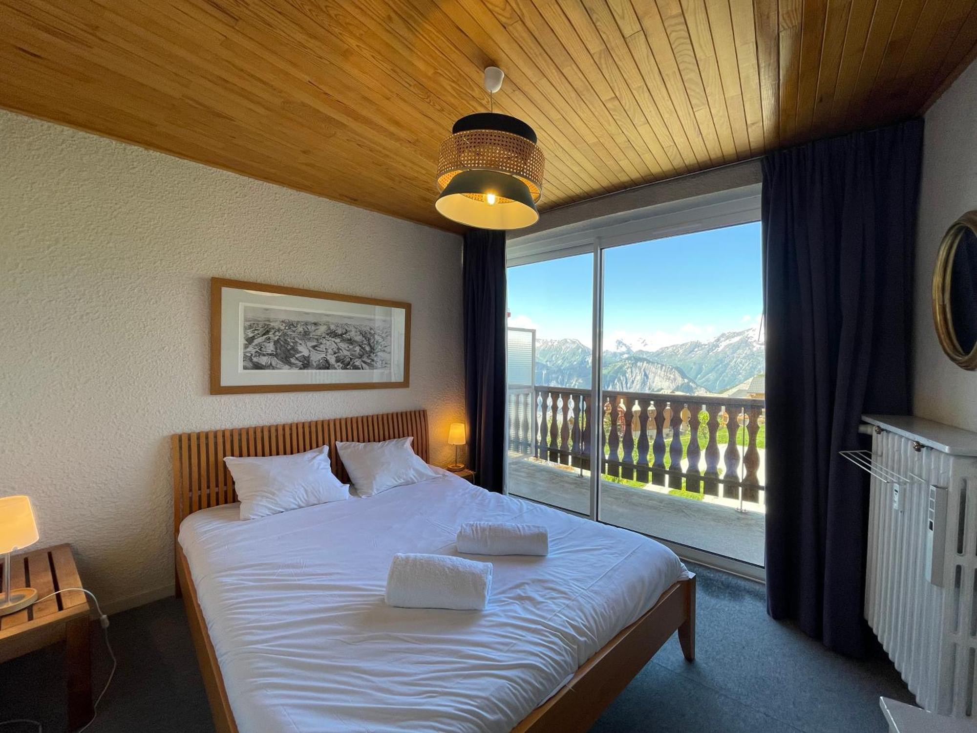 Homency - Residence De L'Oisans C5 Alpe d'Huez Exterior photo