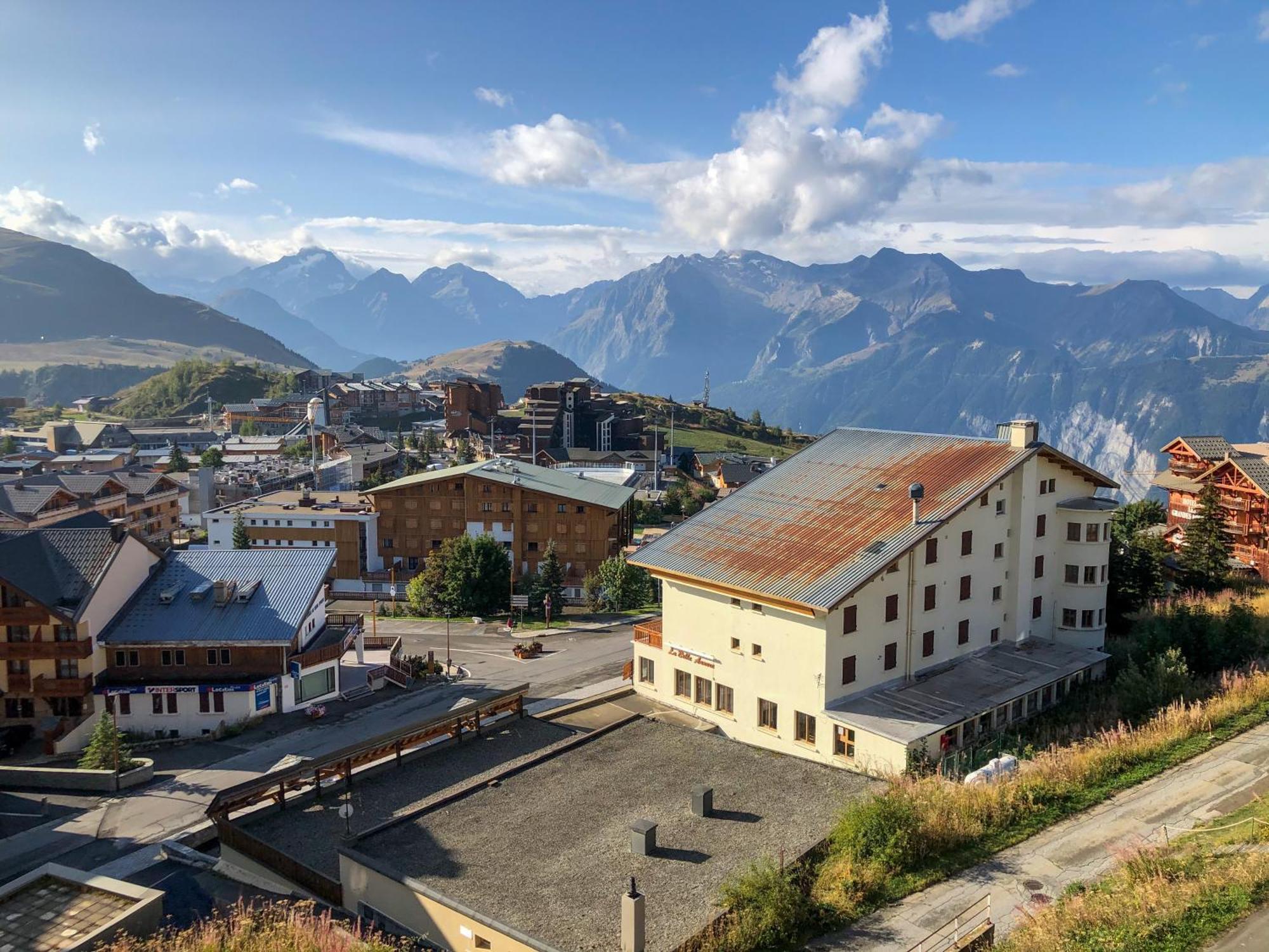 Homency - Residence De L'Oisans C5 Alpe d'Huez Exterior photo