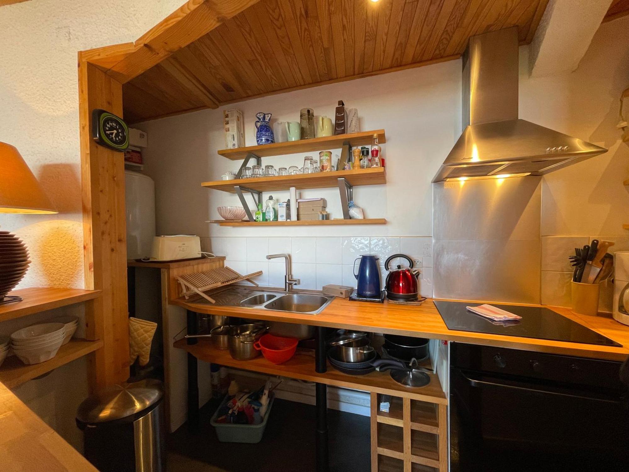 Homency - Residence De L'Oisans C5 Alpe d'Huez Exterior photo