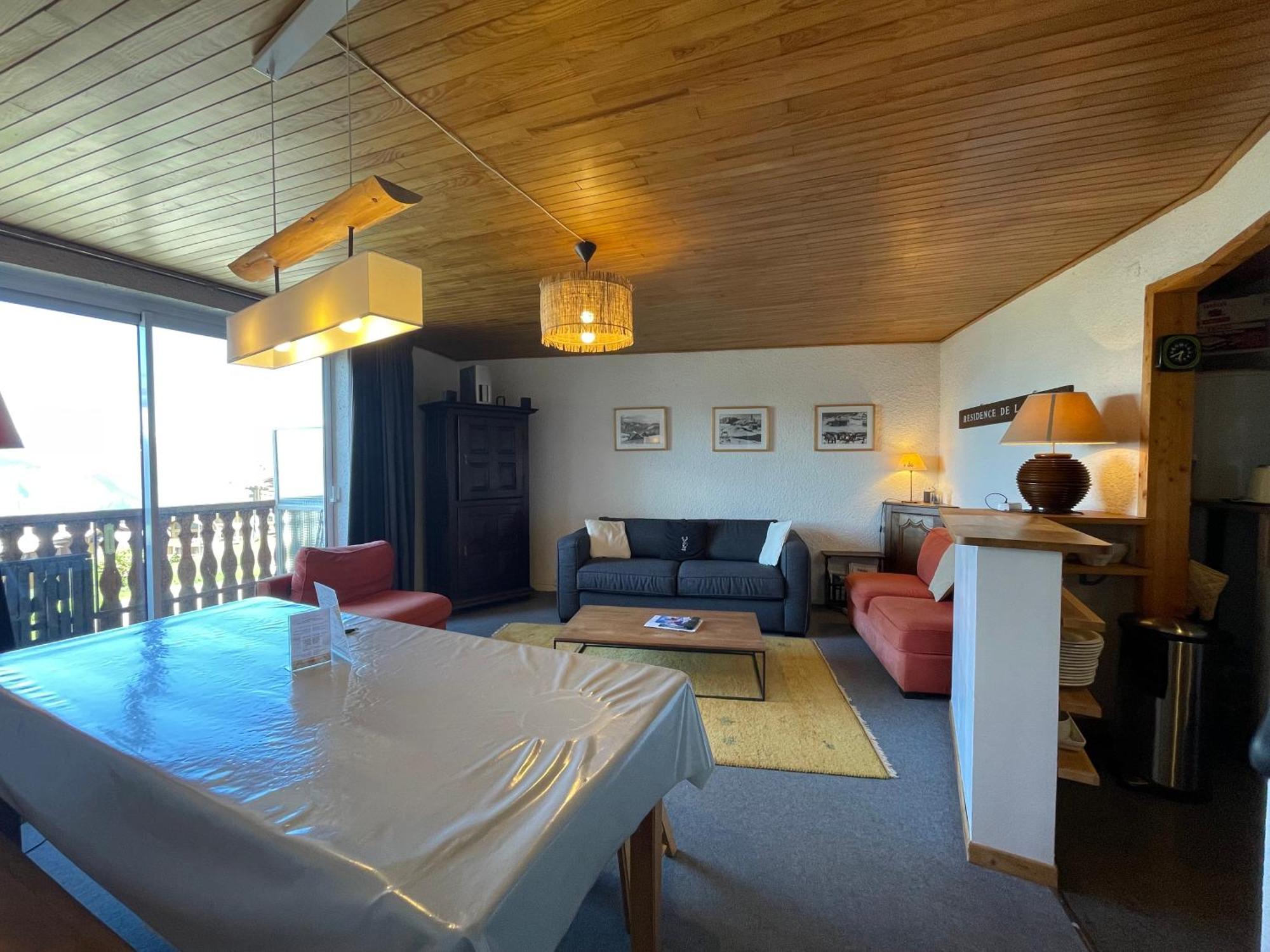 Homency - Residence De L'Oisans C5 Alpe d'Huez Exterior photo